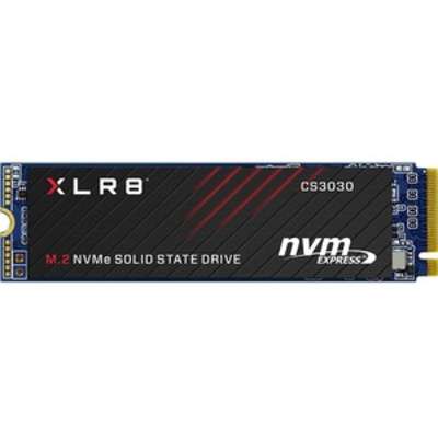 PNY Technologies PNY SSD M280CS3030-500-RB XLR8 CS3030 500GB M.2 NVMe Internal SSD
