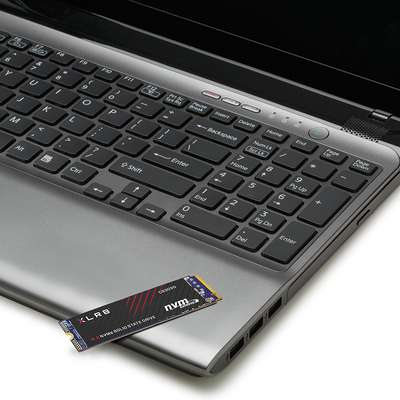 PNY Technologies PNY SSD M280CS3030-500-RB XLR8 CS3030 500GB M.2 NVMe Internal SSD