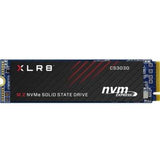 PNY Technologies PNY SSD M280CS3030-500-RB XLR8 CS3030 500GB M.2 NVMe Internal SSD