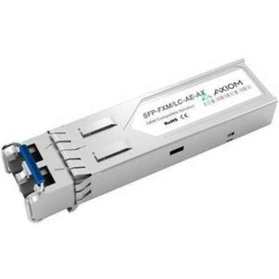 Axiom Upgrades 100Base-FX SFP XCVR for Advantech