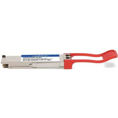 AddOn 100G-ER4 QSFP28 LC XCVR Alcatel Comp TAA