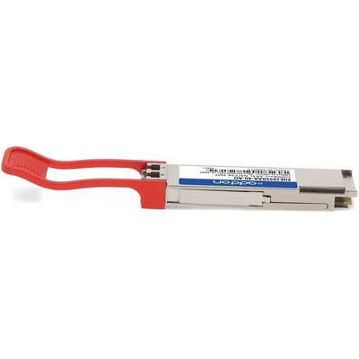 AddOn 100G-ER4 QSFP28 LC XCVR Alcatel Comp TAA