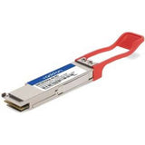 AddOn 100G-ER4 QSFP28 LC XCVR Alcatel Comp TAA