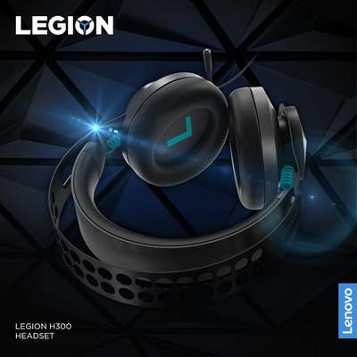 Lenovo Audio_Bo H300 Gaming Headset