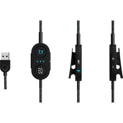 Lenovo Legion H500 Surround Sound Gaming Headset