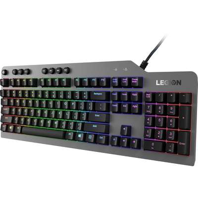 Lenovo Legion K500 Gaming Keyboard