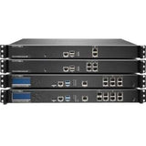 SonicWall SMA 410 Secure Upgrade+ 25U with 24x7 Support Up to 101-250U 3-Year