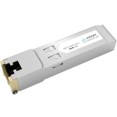 Axiom Upgrades 100Base-T SFP Transceiver for Cisco Networks