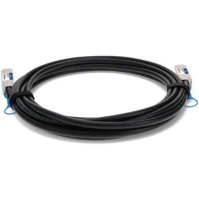 Addon MSA and TAA Compliant 40GBASE-CU QSFP+ Direct Attach Cable (Passive Twinax