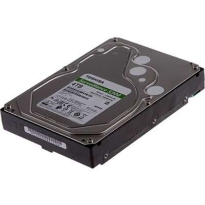 AXIS Communications Surveillance Hard Drive 4TB 3.5 Internal Dr