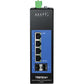 TRENDnet 6-Port Industrial Gigabit L2 Managed DIN-Rail Switch