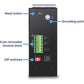 TRENDnet 6-Port Industrial Gigabit L2 Managed DIN-Rail Switch