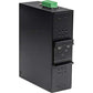 TRENDnet 16-Port Hardened Industrial Gigabit PoE+ DIN-Rail Switch