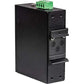 TRENDnet 5-Port Industrial Fast Ethernet PoE+ DIN-Rail Switch