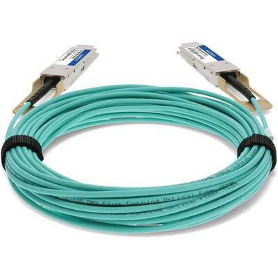 Addon Juniper Comp AOC TAA 100GACTIVE QSFP28 7M