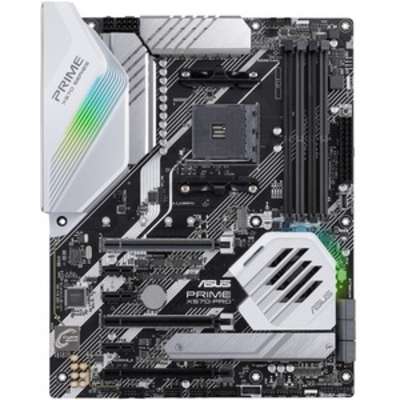 ASUS AMD Ryzen 3 AM4 Processors Dual M.2 USB 3.2GEN2 &Aura Sync RGB