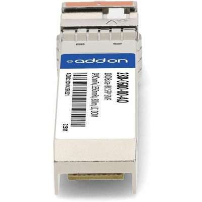 AddOn Cyan 280-0600-00 Comp XCVR TAA 1G-BX LC 1490NMTX/1550NMRX SFP