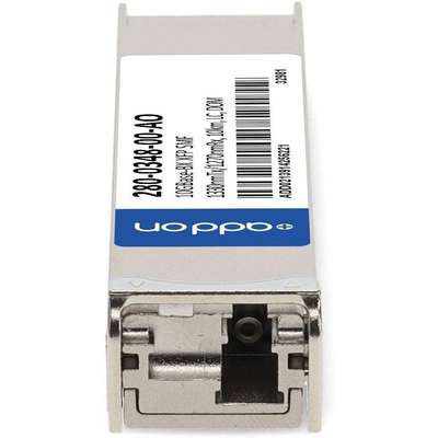 AddOn Cyan 280-0348-00 Comp XCVR TAA 10G-BX LC 1330NMTX/1270NMRX XFP
