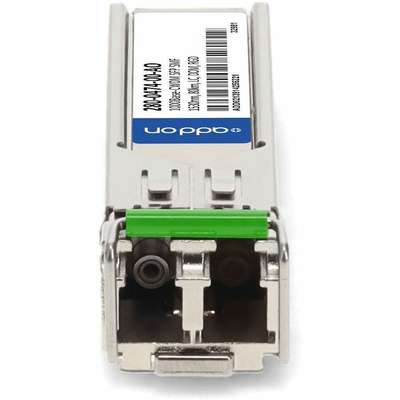 AddOn Cyan 280-0474-00 Comp XCVR TAA 1G-CWDM LC 1530NM 80KM SMF SFP