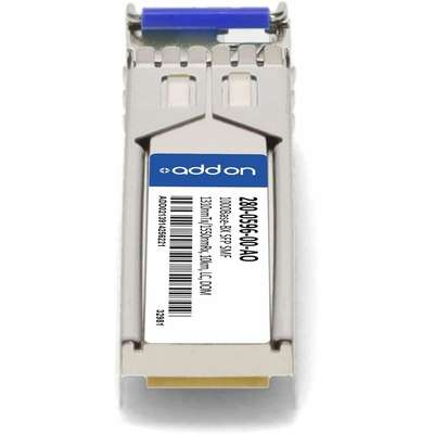 AddOn Cyan 280-0596-00 Comp XCVR TAA 1G-BX LC 1310NMTX/1550NMRX SFP