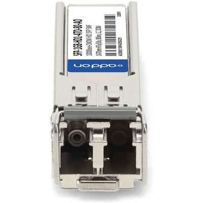 AddOn MSA & TAA Comp SFP 1G-CWDM 80KM LC XCVR