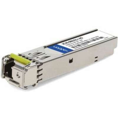AddOn Ciena XCVR-080U55-I Comp XCVR TAA 1G-BX LC 1550NMTX/1490NMRX SFP