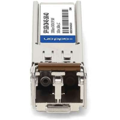 Addon MSA & TAA Compliant XCVR 1G-CWDM LC 1450NM 160KM SMF SFP