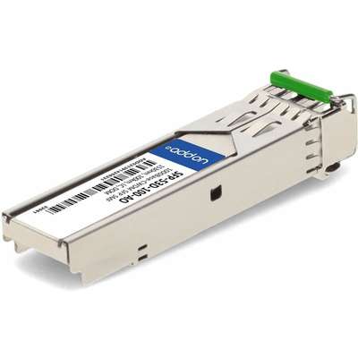 AddOn RAD SFP-53D-100 Comp XCVR TAA 1G-CWDM LC 1530NM 100KM SMF SFP