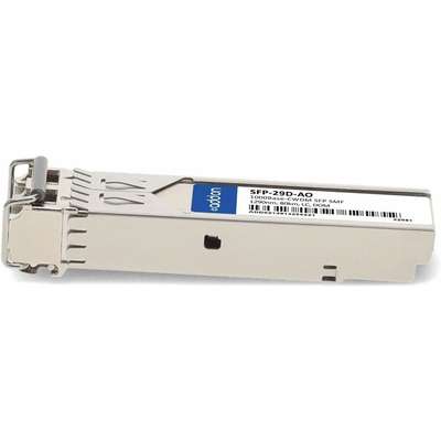 AddOn 80KM XCVR RAD SFP-29D SFP 1G-CWDM 1290NM