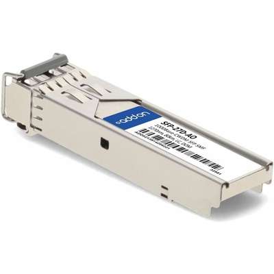 AddOn 80KM XCVR RAD SFP-27D SFP 1G-CWDM 1270NM