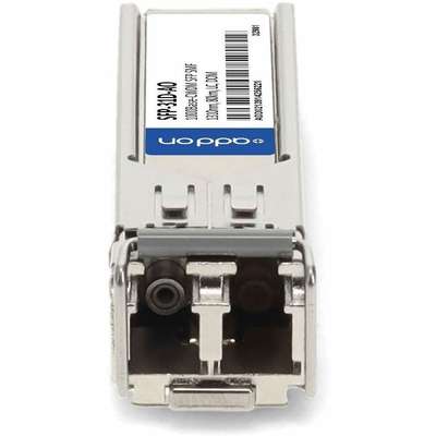 AddOn 80KM XCVR RAD SFP-31D SFP 1G-CWDM 1310NM