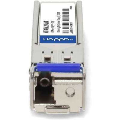 AddOn Planet MFB-FA20 Comp XCVR TAA 100Base-BX LC 10KM SMF Domino SFP