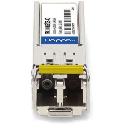 AddOn Infinera TRX100015/05 Comp XCVR TAA 1G-CWDM LC 1550NM 80KM SMF SFP