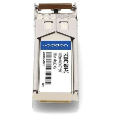 AddOn Infinera TRX100015/08 Comp XCVR TAA 1G-CWDM LC 1610NM 80KM SMF SFP