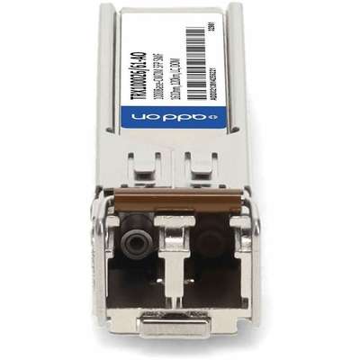 AddOn Infinera TRX100026/61 Comp XCVR TAA 1G-CWDM LC 1610NM 120KM SMF SFP