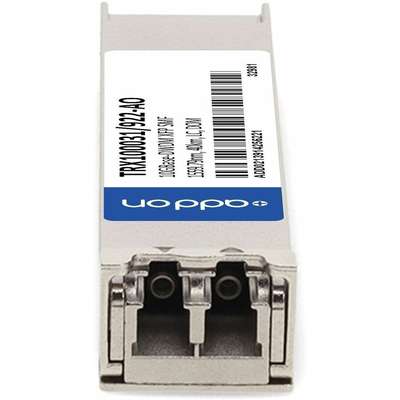 AddOn Infinera TRX100031/922 Comp TAA 10G-DWDM LC 1559.79NM XFP XCVR