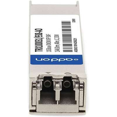 AddOn Infinera TRX100031/938 Comp TAA 10G-DWDM LC 1546.92NM XFP XCVR