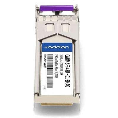 AddOn Cisco CWDM-SFP-49U-HD1-80 Comp TAA SFP