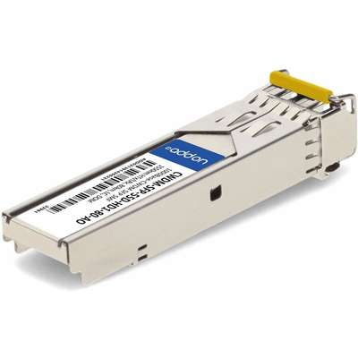 AddOn Cisco CWDM-SFP-55D-HD1-80 Comp TAA SFP