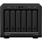 Synology NAS DS620SLIM 6 bay 2.5 (Diskless)