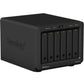 Synology NAS DS620SLIM 6 bay 2.5 (Diskless)