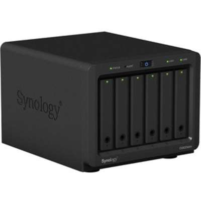 Synology NAS DS620SLIM 6 bay 2.5 (Diskless)