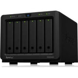 Synology NAS DS620SLIM 6 bay 2.5 (Diskless)