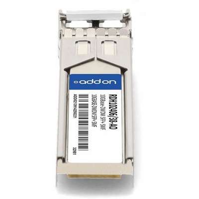 AddOn LG RDH102406/38 Comp XCVR TAA 10G-DWDM LC 1546.92NM 80KM SFP+