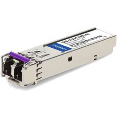 AddOn XCVR Enterasys SFP+ 10G-CWDM 1330NM 10KM