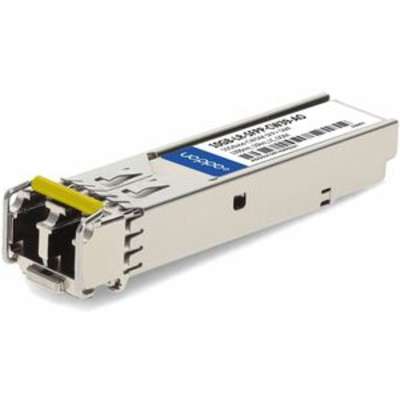 AddOn XCVR Enterasys SFP+ 10G-CWDM 1390NM 10KM