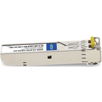 AddOn XCVR Enterasys SFP+ 10G-CWDM 1390NM 10KM