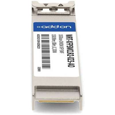 AddOn Jdsu WRT-XFPSMCLR2-023 Comp TAA XFP