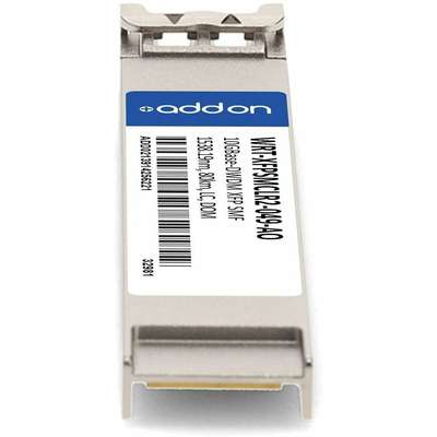 AddOn Jdsu WRT-XFPSMCLR2-049 Comp TAA XFP