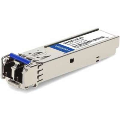 Addon MSA and TAA Compliant 8GBS Fibre Channel LW SFP+ Transceiver (SMF, 1310NM